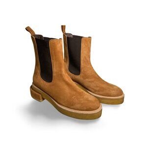 FRAME Le Canon Platform Women’s Chelsea Boot